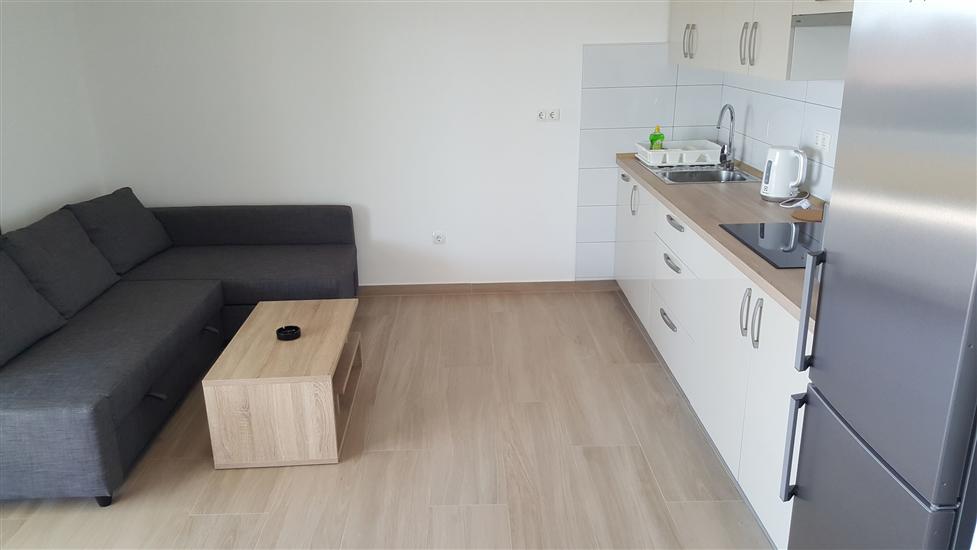 Apartman A3, 3 személyes