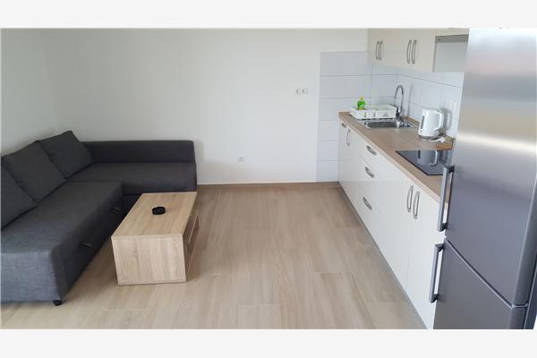Apartman A3, 3 személyes