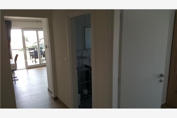 Apartman A3, 3 személyes