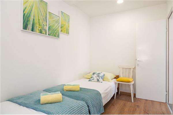 House K1, for 4 persons