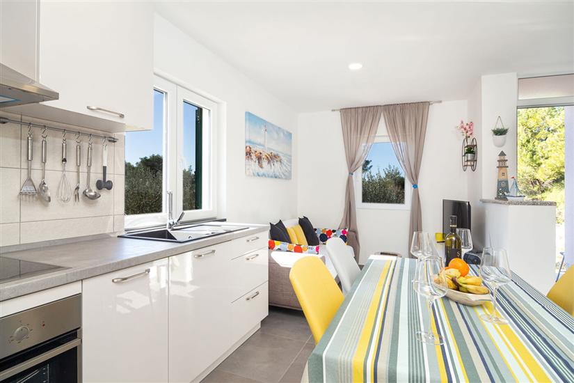 House K1, for 4 persons