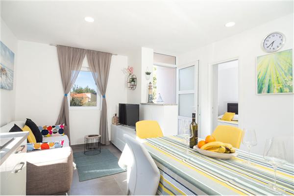 House K1, for 4 persons