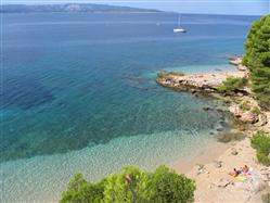 Paklina Zavala - ostrov Hvar Plaža