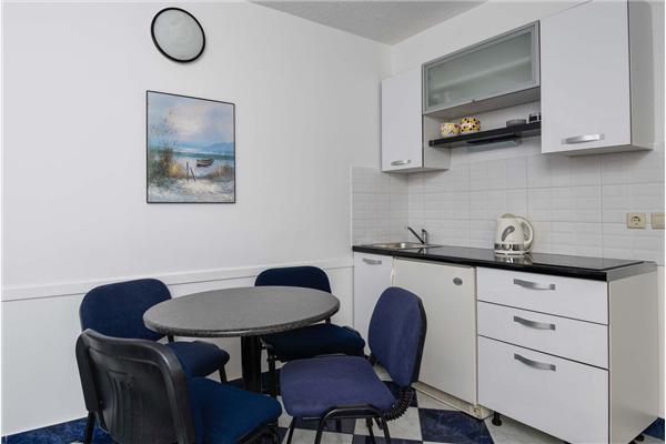 Apartment A1, for 4 persons