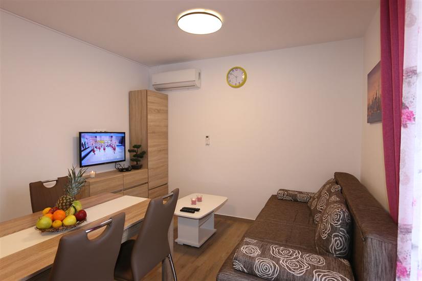 Apartment A1, for 4 persons