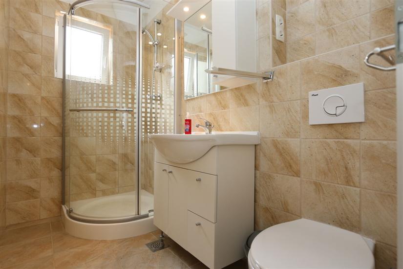 Apartment A2, for 4 persons