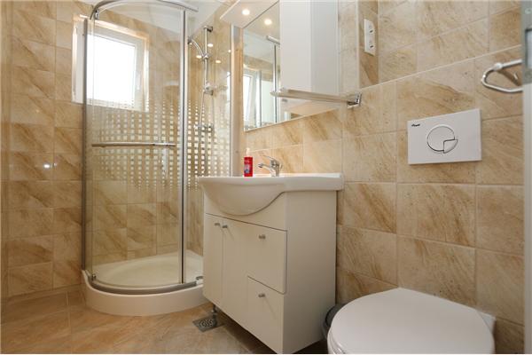 Apartment A2, for 4 persons