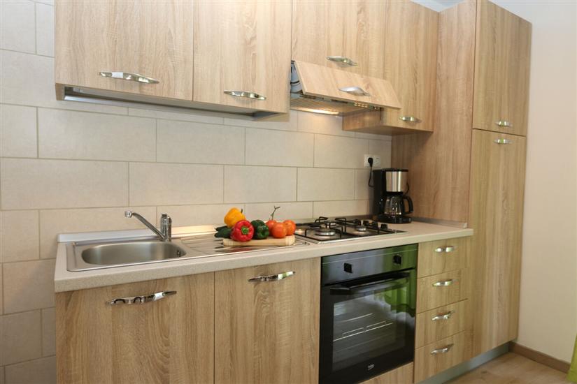 Apartment A2, for 4 persons