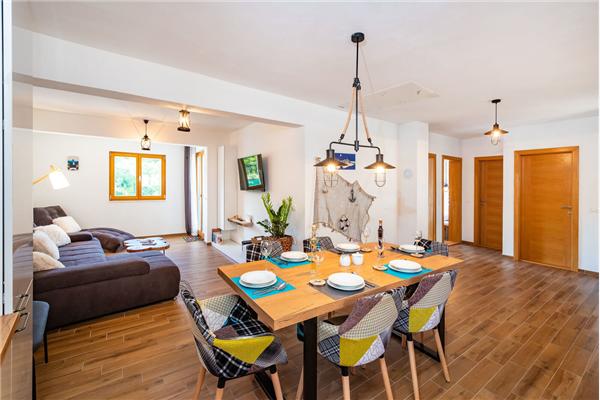 Apartament A1, dla 6 osób