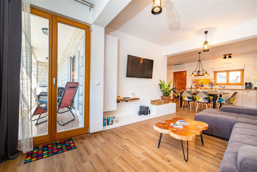 Apartament A1, dla 6 osób