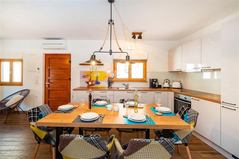 Apartament A1, dla 6 osób