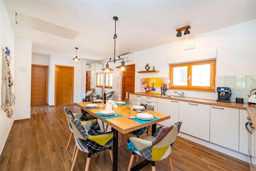 Apartament A1, dla 6 osób