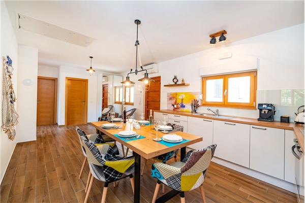 Apartament A1, dla 6 osób