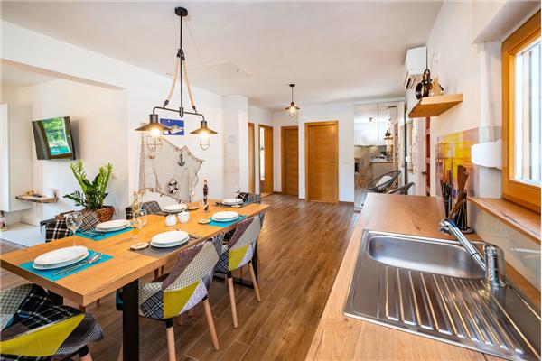 Apartament A1, dla 6 osób