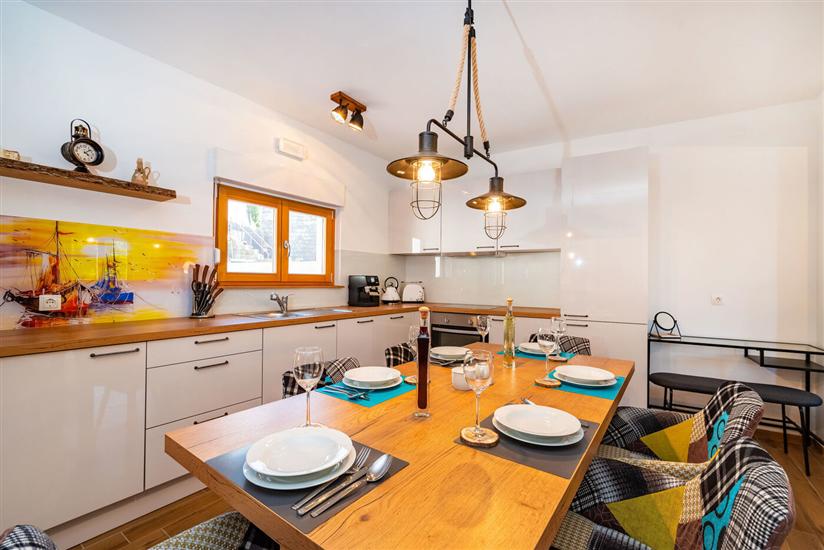 Apartament A1, dla 6 osób