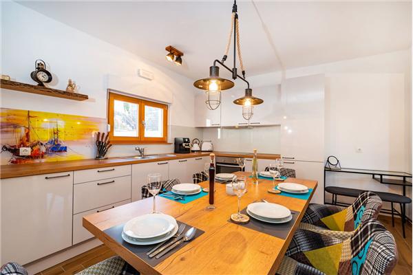 Apartament A1, dla 6 osób