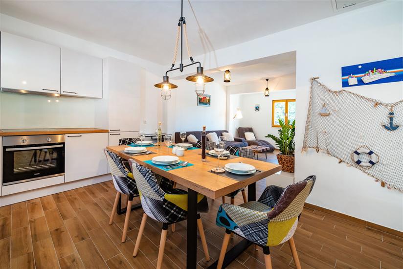 Apartament A1, dla 6 osób