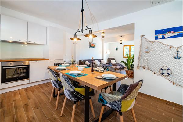 Apartament A1, dla 6 osób