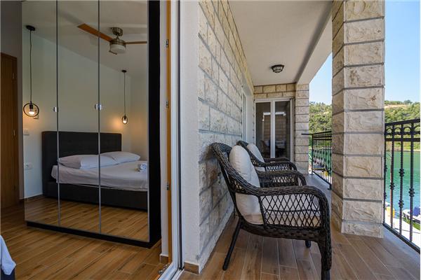 Apartament A1, dla 6 osób