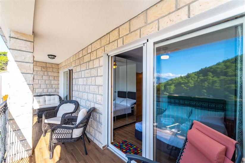 Apartament A1, dla 6 osób