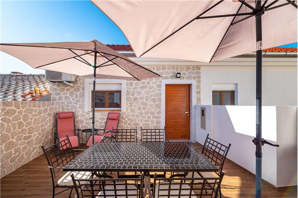 Apartament A1, dla 6 osób