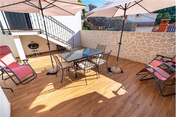 Apartament A1, dla 6 osób