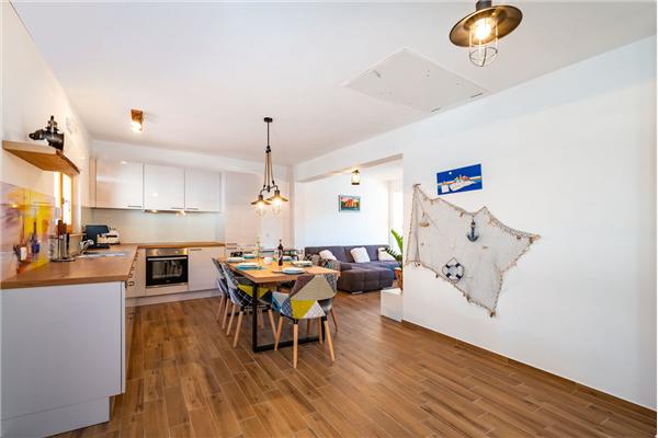 Apartament A1, dla 6 osób