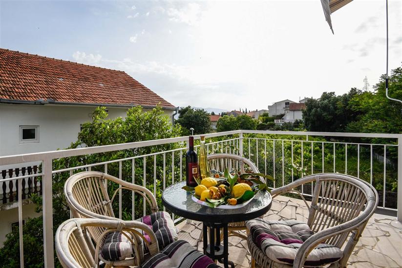 Apartment A2, for 4 persons