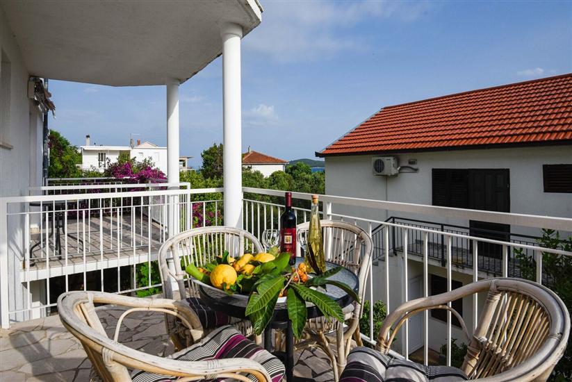 Apartment A2, for 4 persons