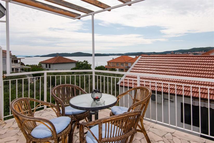 Apartment A3, for 4 persons