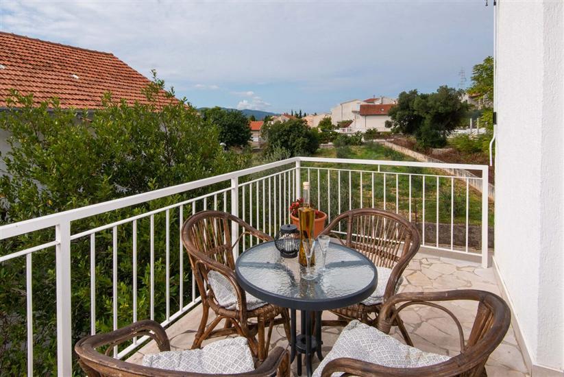 Apartment A3, for 4 persons