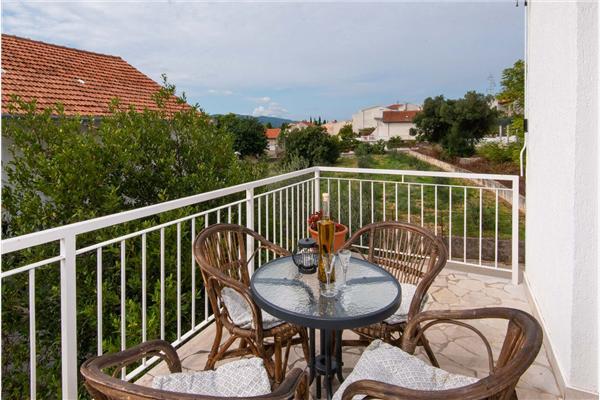 Apartment A3, for 4 persons