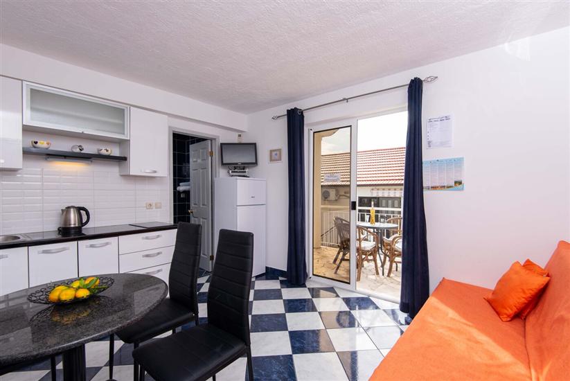Apartment A3, for 4 persons