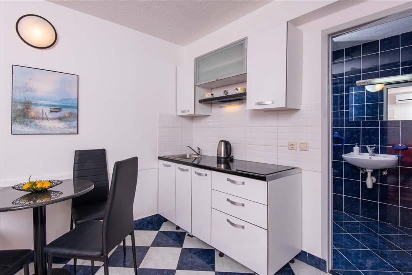 Apartment A3, for 4 persons