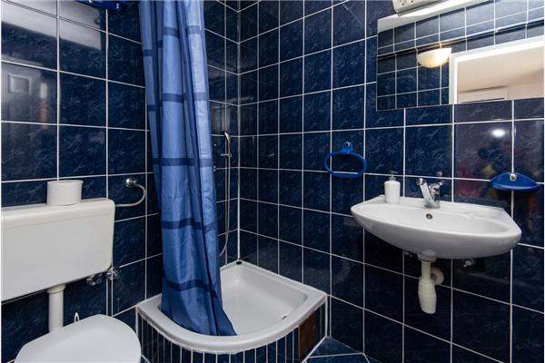 Apartment A3, for 4 persons