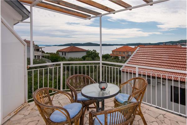 Apartment A4, for 4 persons