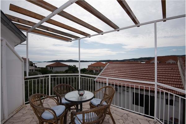 Apartment A4, for 4 persons