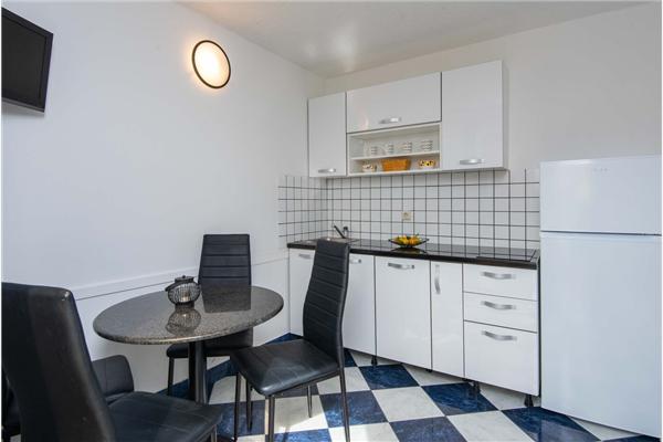 Apartment A5, for 4 persons