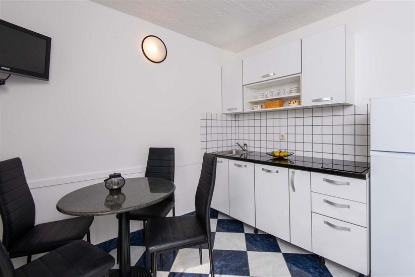 Apartment A5, for 4 persons