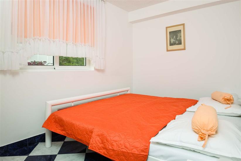 Apartment A6, for 4 persons