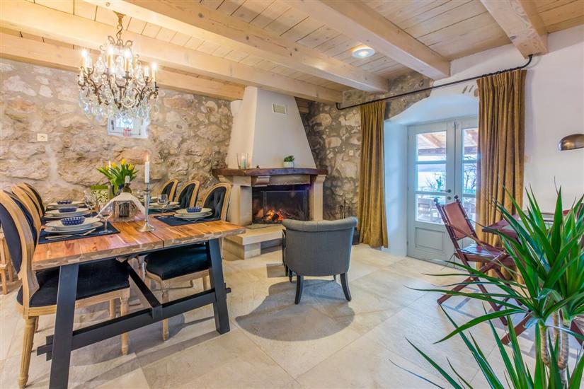 House K1, for 6 persons