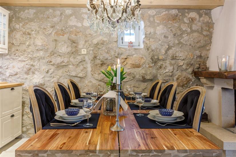 House K1, for 6 persons