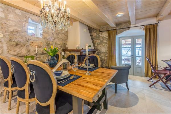 House K1, for 6 persons