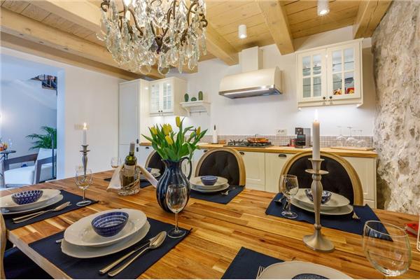 House K1, for 6 persons