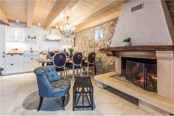 House K1, for 6 persons