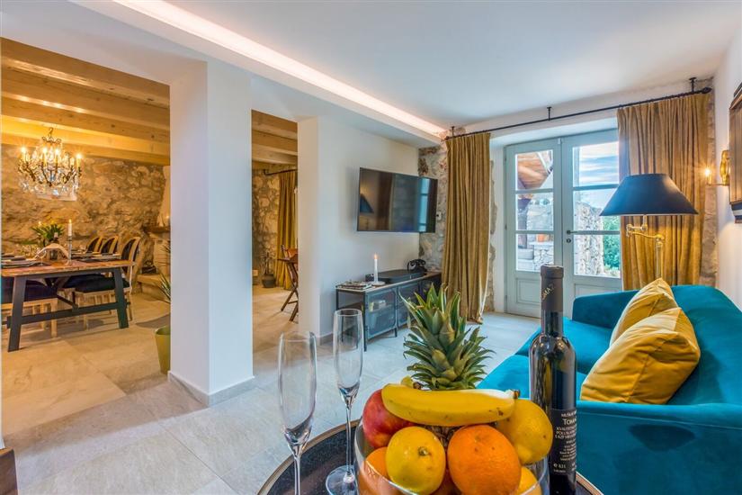 House K1, for 6 persons