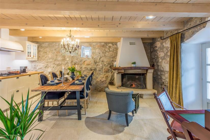 House K1, for 6 persons