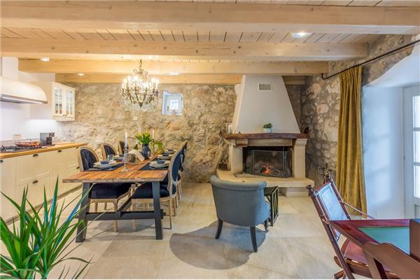 House K1, for 6 persons