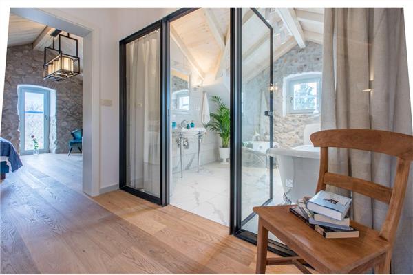 House K1, for 6 persons