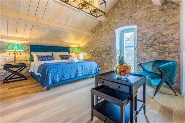 House K1, for 6 persons